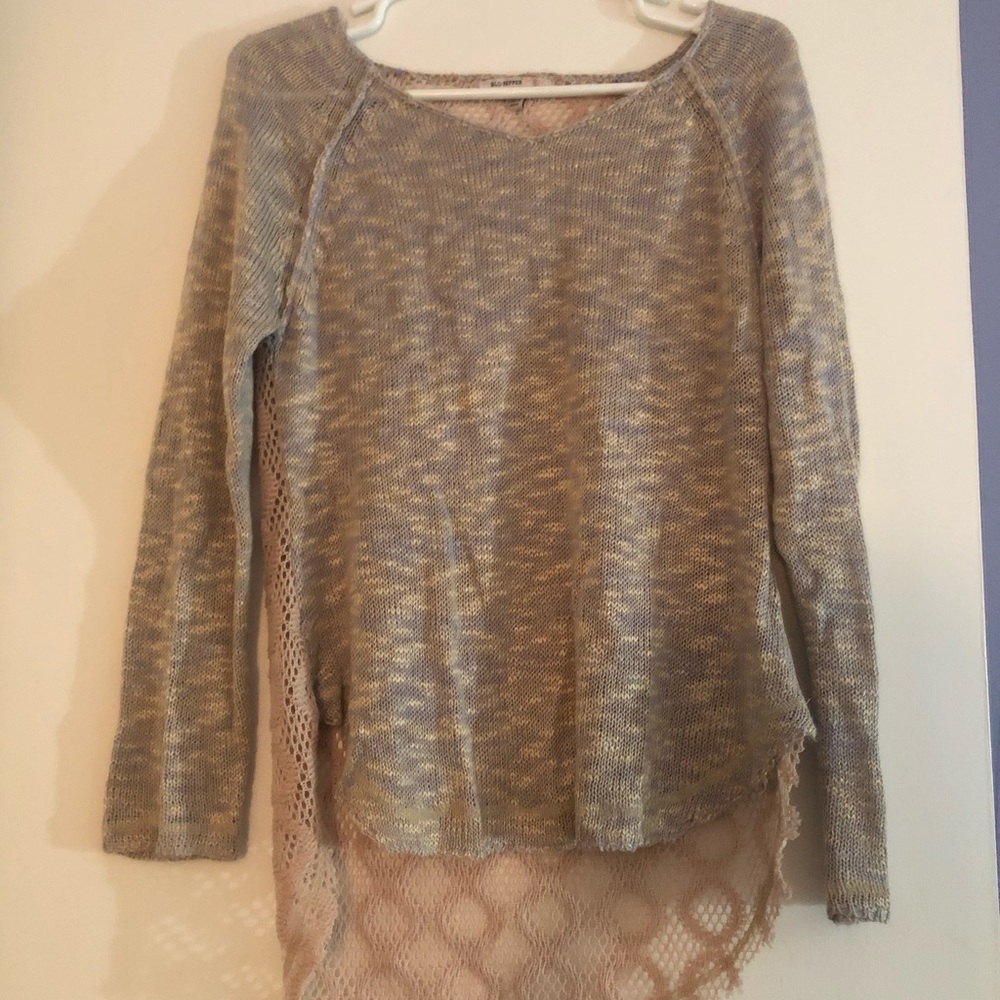 Blu Pepper vintage  Sweater